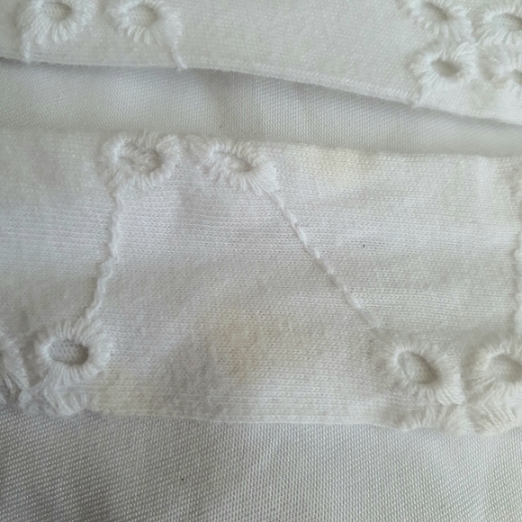 Asos Maternity Broderie Anglaise Dress - Picture 8 of 8